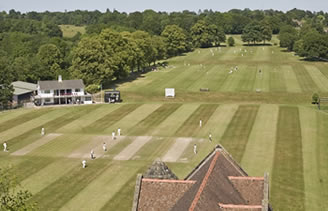 Summer Cricket at Adingly