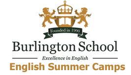 Burlington School Logo